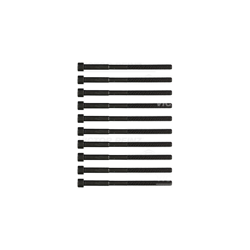 Jeu de boulons de culasse de cylindre VICTOR REINZ