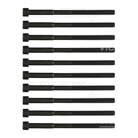 Jeu de boulons de culasse...