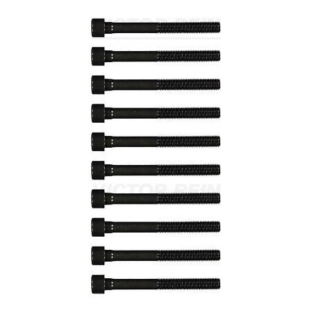 Jeu de boulons de culasse...