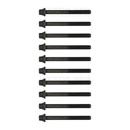 Jeu de boulons de culasse...