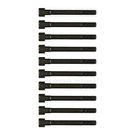 Jeu de boulons de culasse...