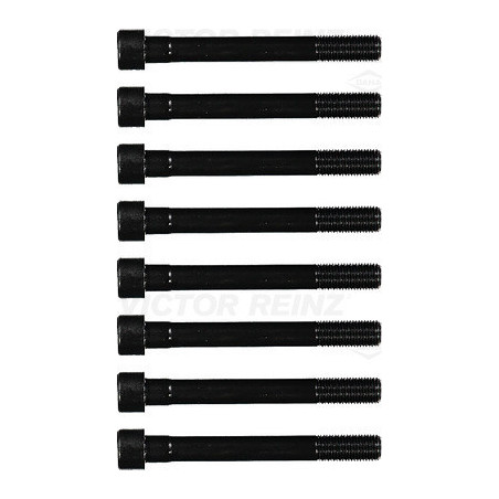 Jeu de boulons de culasse de cylindre VICTOR REINZ