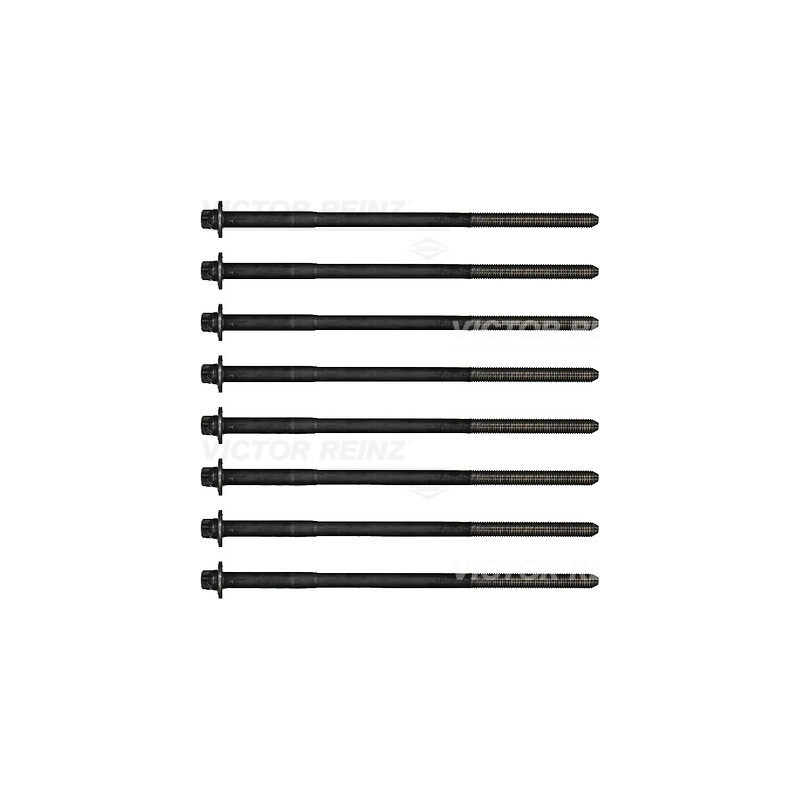 Jeu de boulons de culasse de cylindre VICTOR REINZ