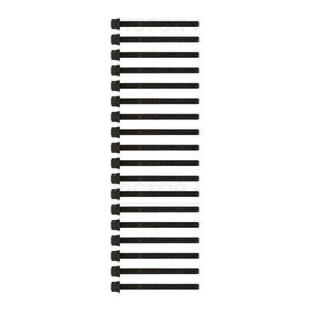 Jeu de boulons de culasse...