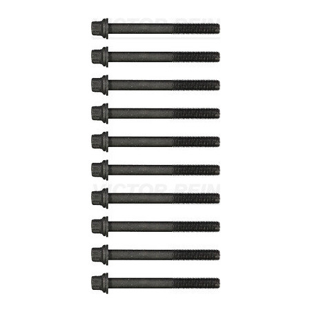 Jeu de boulons de culasse...