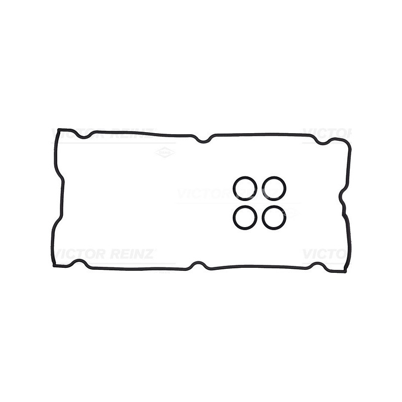 Jeu de joints d'étanchéité (couvercle de culasse) VICTOR REINZ