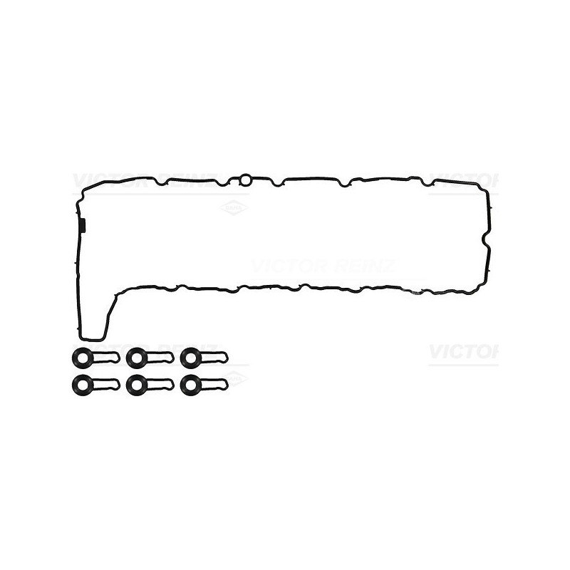 Jeu de joints d'étanchéité (couvercle de culasse) VICTOR REINZ