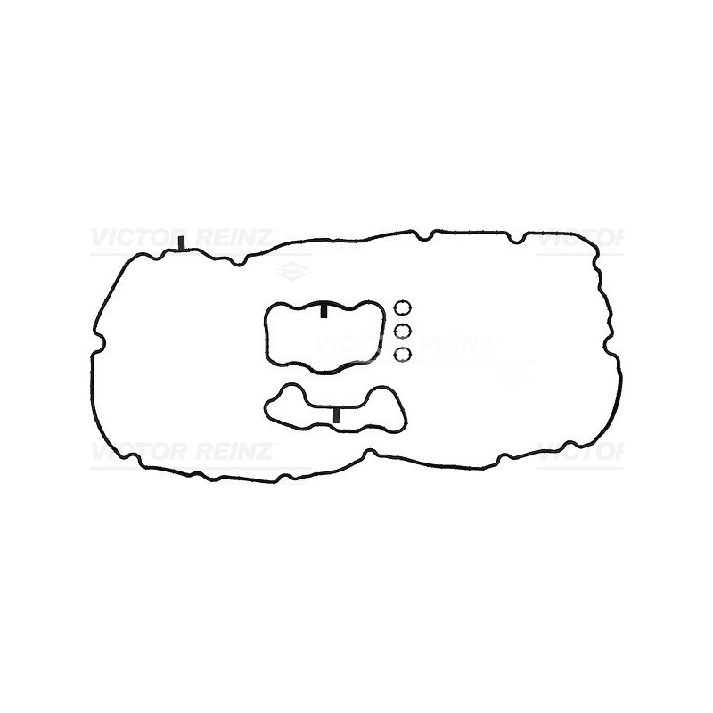 Jeu de joints d'étanchéité (couvercle de culasse) VICTOR REINZ