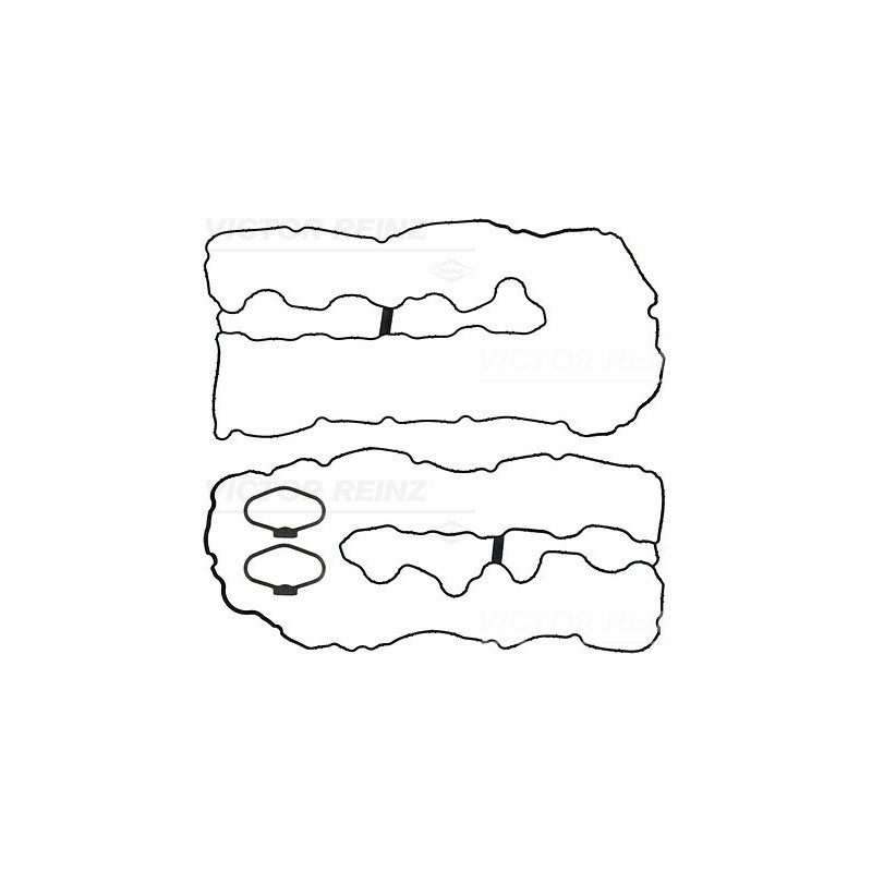 Jeu de joints d'étanchéité (couvercle de culasse) VICTOR REINZ