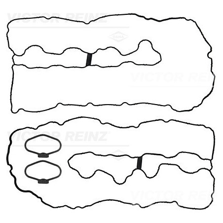 Jeu de joints d'étanchéité...