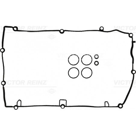 Jeu de joints d'étanchéité...