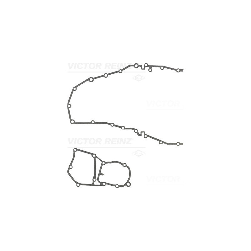 Jeu de joints d'étanchéité (carter de distribution) VICTOR REINZ