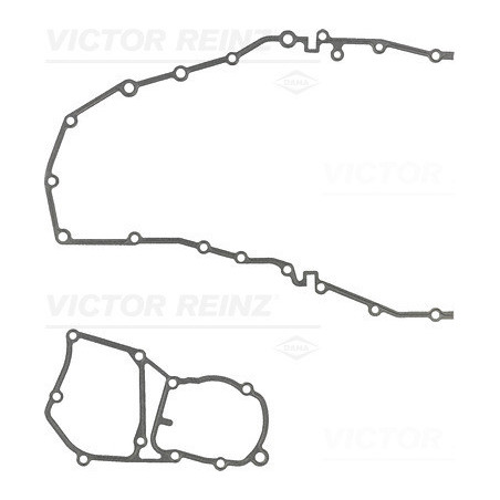 Jeu de joints d'étanchéité...