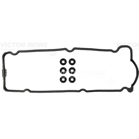 Jeu de joints d'étanchéité...