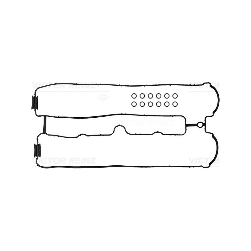 Jeu de joints d'étanchéité (couvercle de culasse) VICTOR REINZ