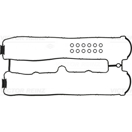 Jeu de joints d'étanchéité...