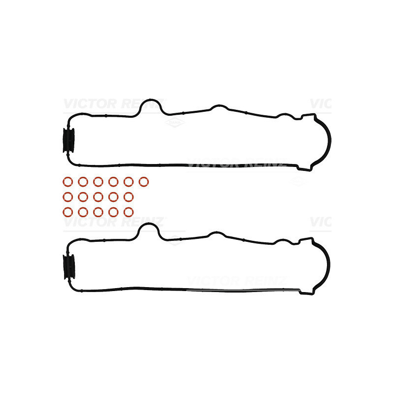 Jeu de joints d'étanchéité (couvercle de culasse) VICTOR REINZ