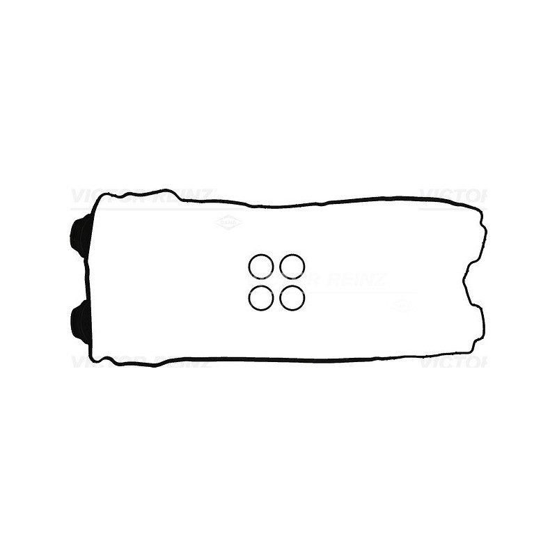Jeu de joints d'étanchéité (couvercle de culasse) VICTOR REINZ