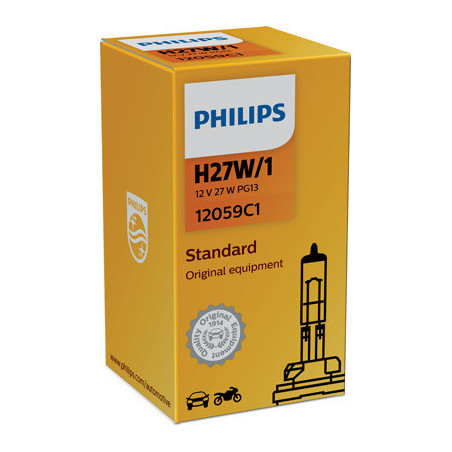 Ampoule (Phare antibrouillard) PHILIPS