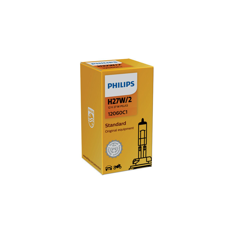 Ampoule (Phare antibrouillard) PHILIPS