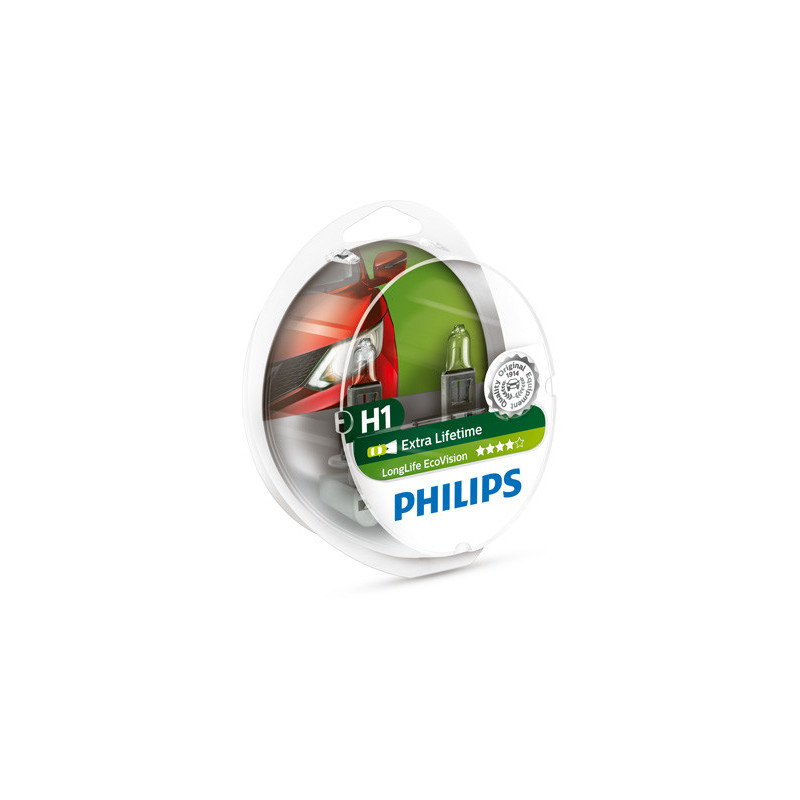 Ampoule (Phare longue portée) PHILIPS