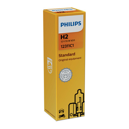 Ampoule (Phare longue portée) PHILIPS