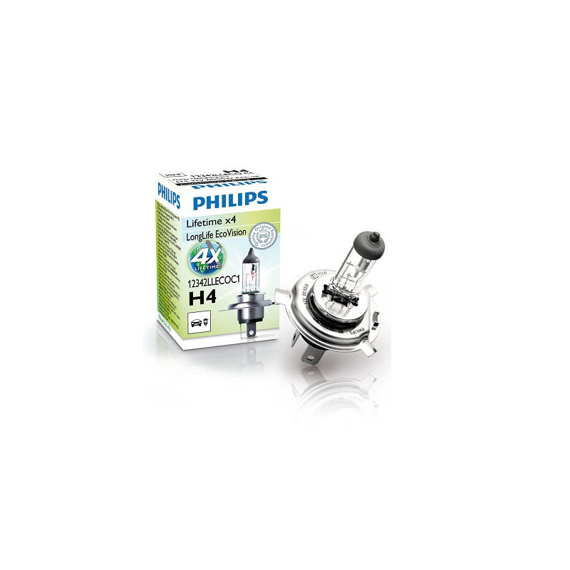 Ampoule (Phare longue portée) PHILIPS
