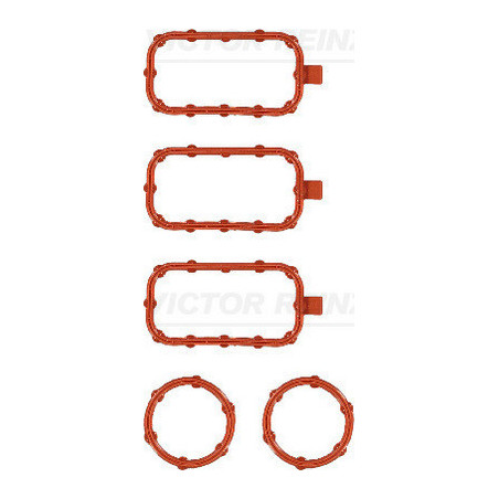 Jeu de joints d'étanchéité...