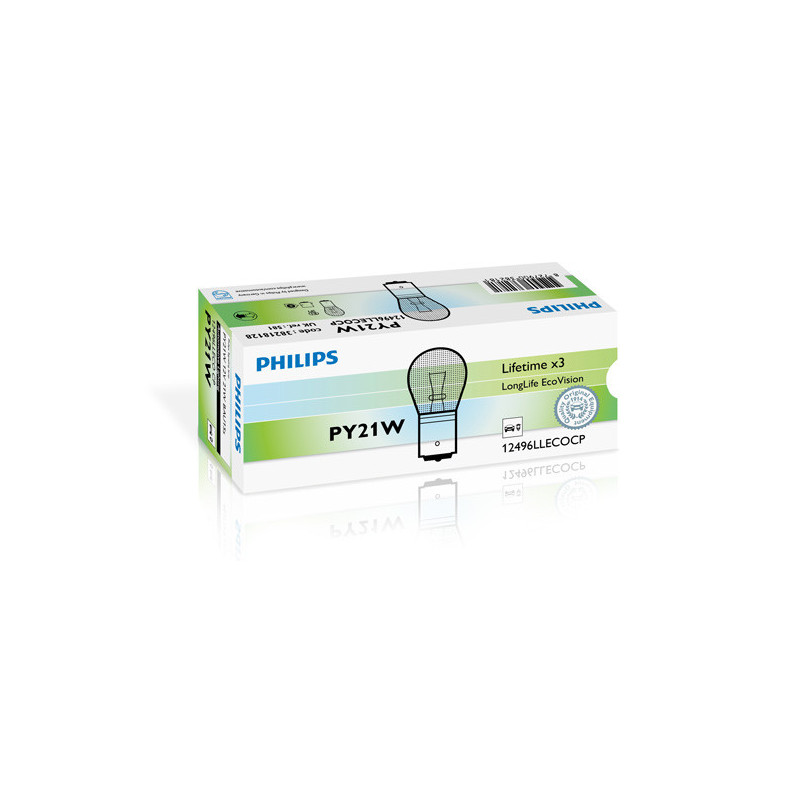 Ampoule (feu arrière / feu clignotant) PHILIPS