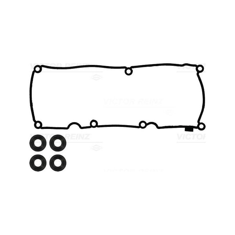 Jeu de joints d'étanchéité (couvercle de culasse) VICTOR REINZ
