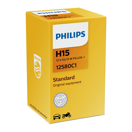 Ampoule (Phare longue...