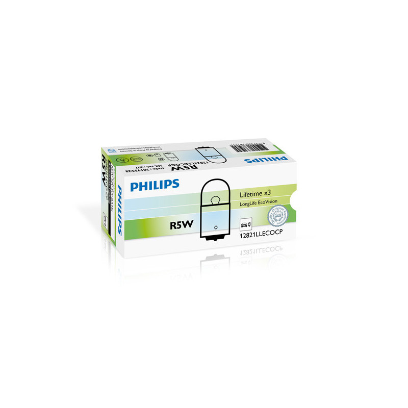 Ampoule (feu arrière / feu clignotant) PHILIPS