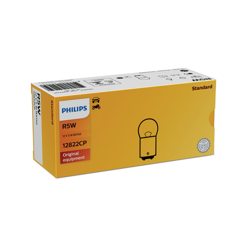 Ampoule (feu arrière / feu clignotant) PHILIPS