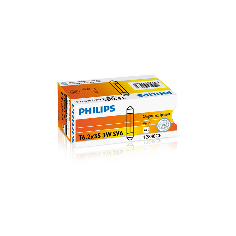 Ampoule (feu plafonnier) PHILIPS