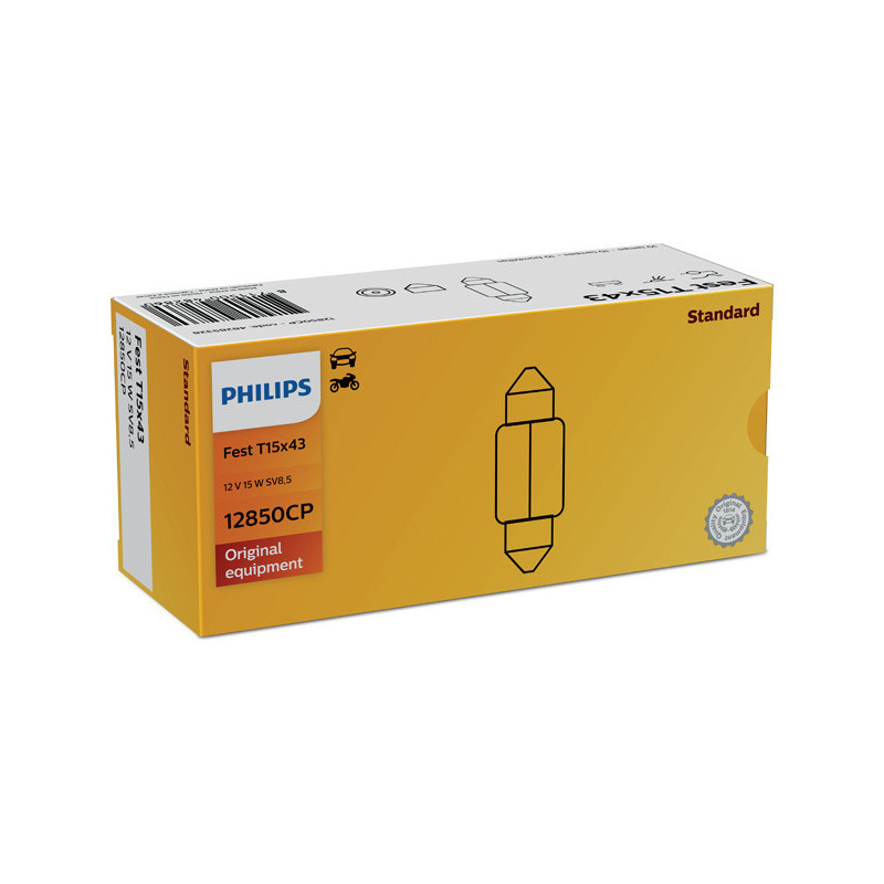 Ampoule (feu plafonnier) PHILIPS