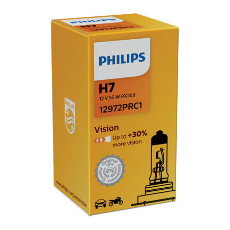 Ampoule (Phare longue portée) PHILIPS