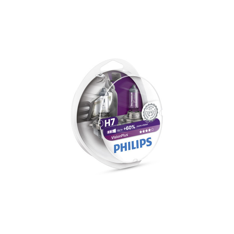 Ampoule (Phare longue portée) PHILIPS