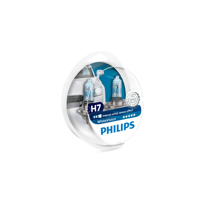 Ampoule (Phare longue portée) PHILIPS