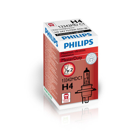 Ampoule (Phare longue portée) PHILIPS