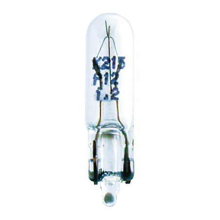 Ampoule (éclairage des instruments) PHILIPS