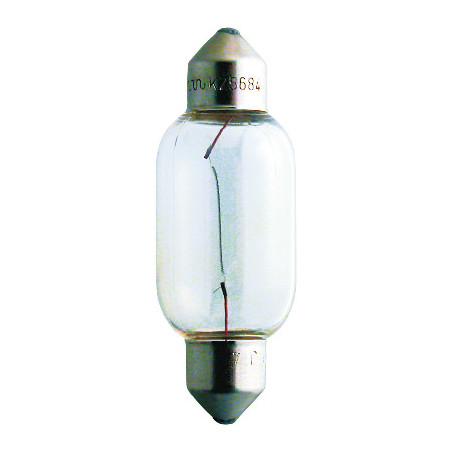 Ampoule (feu éclaireur de plaque) PHILIPS