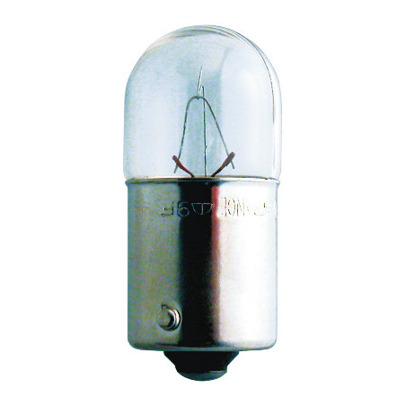 Ampoule (feu éclaireur de plaque) PHILIPS