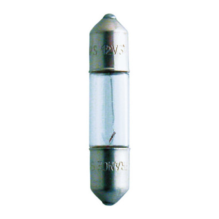 Ampoule (feu éclaireur de plaque) PHILIPS