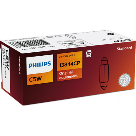 Ampoule (feu éclaireur de plaque) PHILIPS