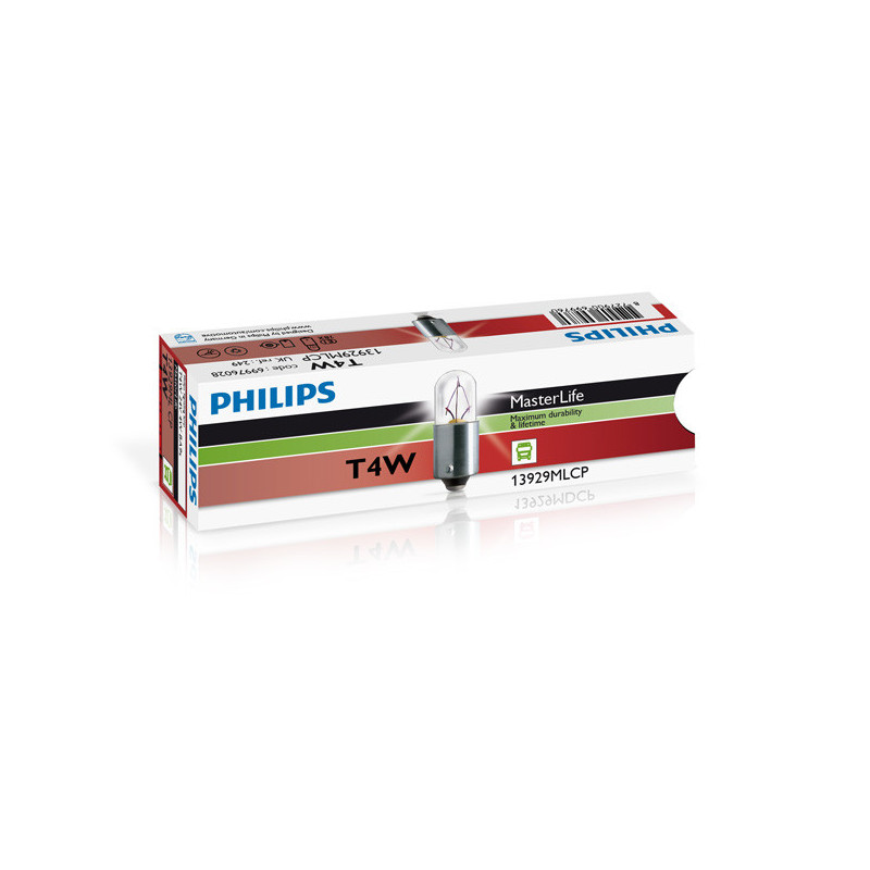 Ampoule (feu arrière / feu clignotant) PHILIPS