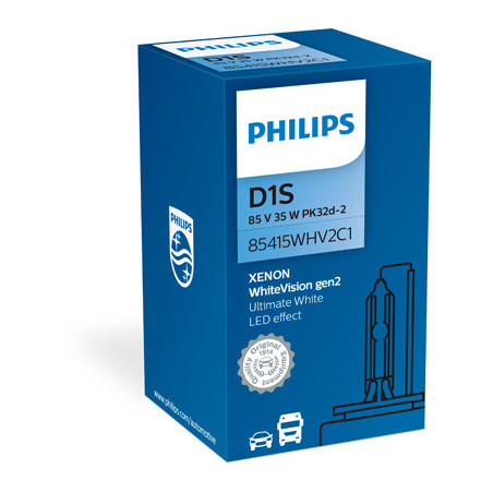 Ampoule (Phare longue portée) PHILIPS