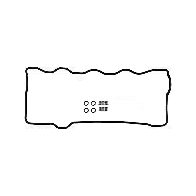 Jeu de joints d'étanchéité (couvercle de culasse) VICTOR REINZ