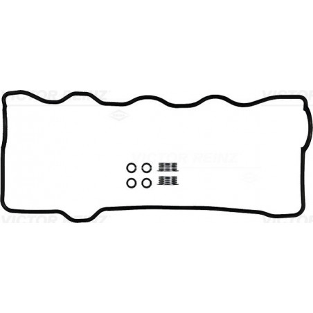 Jeu de joints d'étanchéité...