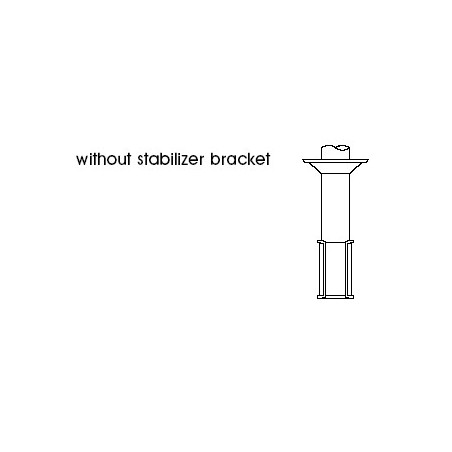 Amortisseur (à l'unité) KYB