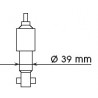 Amortisseur (à l'unité) KYB